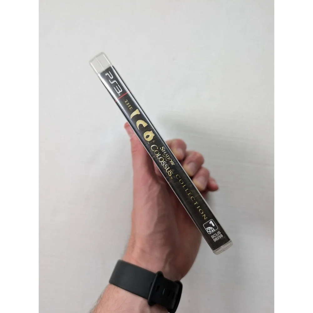 The Ico & Shadow of the Colossus Collection Sony PlayStation 3 2011 NO MANUAL